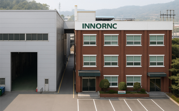 이노알앤씨 본사